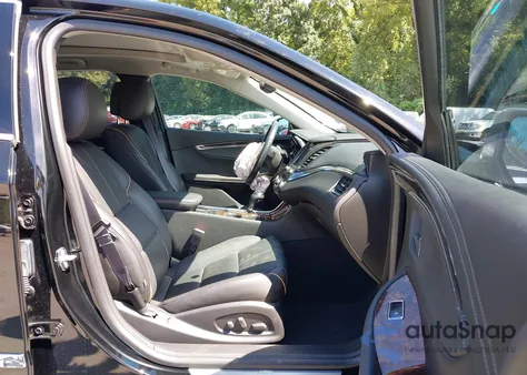 2014 Chevrolet Impala 2Lz из США, поврежденный, VIN 2G1155S33E9250865